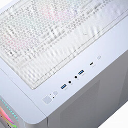 Aerocool P500C Evo (Blanc) pas cher