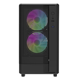 darkFlash DB330M MESH (noir)