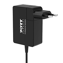PORT Connect Chargeur mural international GaN 100W USB-C et USB-A