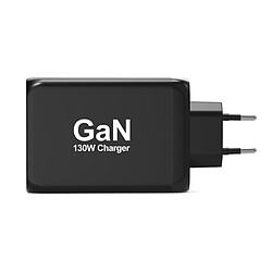 Avis PORT Connect Chargeur mural GaN 130W USB-C avec câble