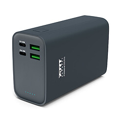 PORT Connect Powerbank 26800 mAh USB-C 65W (Noir)