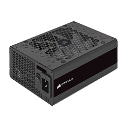Corsair HX1500i 80PLUS Platinum ATX 3.1 Alimentation 100% modulaire avec mode Zero RPM 1500W ATX 3.1 PCIe 5.1 - 80PLUS Platinum
