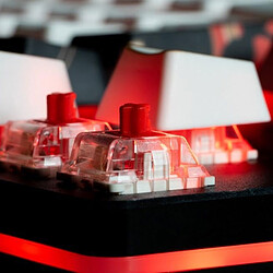 Lexip X Ubisoft Assassin's Creed Shadows Keyboard