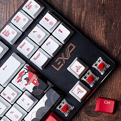 Avis Lexip X Ubisoft Assassin's Creed Shadows Keyboard