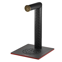 Lexip X Warner Game of Thrones Headset Stand (Targaryen)
