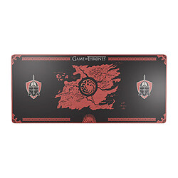 Lexip X Warner Game of Thrones Mousepad (Targaryen/Noir)