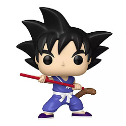 Funko Pop! Animation Dragon Ball Goku avec Nyoibo