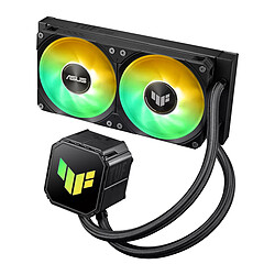Avis ASUS TUF GAMING LC III 240 ARGB - Noir