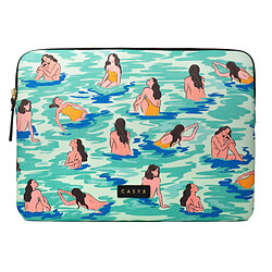 Casyx Pochettes Ordinateur 13" Bain de Midi