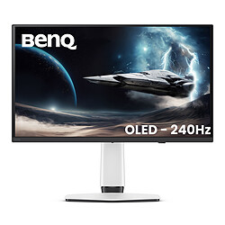 BenQ 27" OLED - MOBIUZ EX271UZ