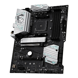 Avis MSI B550 GAMING WIFI