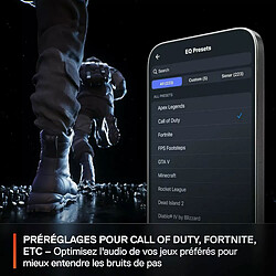 Avis SteelSeries Arctis Nova 3P Wireless (Blanc)