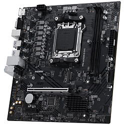 Avis MSI PRO A620AM-B EVO