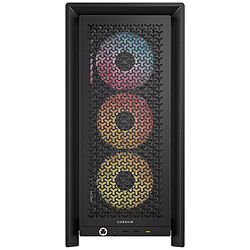 Corsair Frame 4000D LCD RS (Noir)