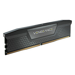 Avis Corsair Vengeance DDR5 16 Go (2 x 8 Go) 5200 MHz CL40 - Noir