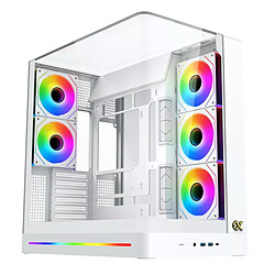 Xigmatek Pano II (Blanc)