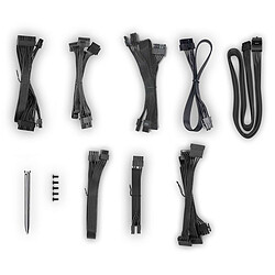 be quiet! Power Zone 2 1000W 80PLUS Platinum pas cher