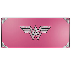 Lexip X Warner Wonder Woman Mousepad (Rose)