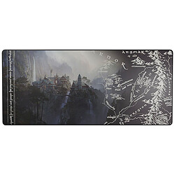 Lexip X Warner The Lord of the Rings Mousepad (Fondcombe)