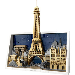 LEGO Architecture 21064 Paris, Ville de l'Amour