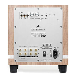 Acheter Triangle Thetis 300 Chêne Clair