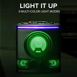 Avis Gemini GPK-800 + GMU-M200 Noir