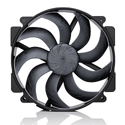 Noctua NF-A14x25r G2 PWM Chromax Black