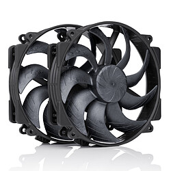 Noctua NF-A14x25r G2 PWM PWM Sx2-PP Chromax Black