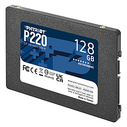 Avis Patriot SSD P220 128 Go