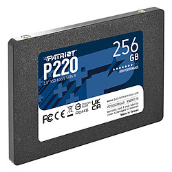 Patriot SSD P220 256 Go