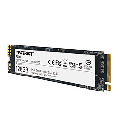 Patriot SSD P300 128 Go