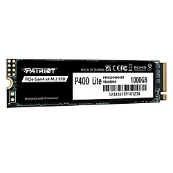 Patriot SSD P400 Lite 1 To