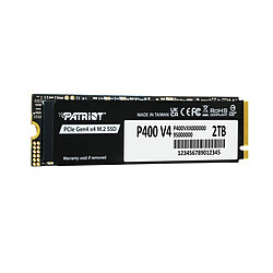 Patriot SSD P400 V4 2 To