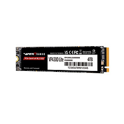 Avis Viper Gaming SSD VP4300 Lite 4 To