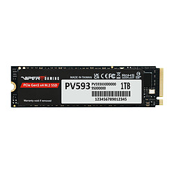 Viper Gaming SSD PV593 1 To