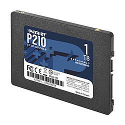 Avis Patriot SSD P210 1 To