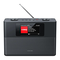 Kenwood CR-ST200S-B - Noir