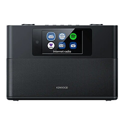 Kenwood CR-ST200S-B - Noir