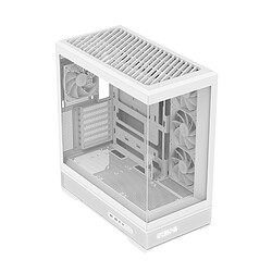 Aerocool P500B DIGI (Blanc)