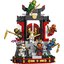 LEGO Ninjago 71866 15e Anniversaire : Collection des Personnages Ninjas