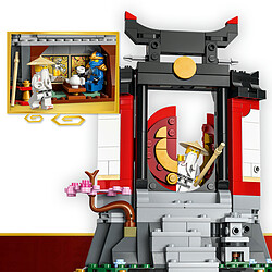 LEGO Ninjago 71866 15e Anniversaire : Collection des Personnages Ninjas pas cher