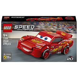 LEGO Speed Champions 77255 Flash McQueen