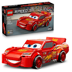 Avis LEGO Speed Champions 77255 Flash McQueen