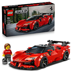 Avis LEGO Speed Champions 77254 Voiture de Course Ferrari SF90 XX Stradale