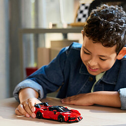 Acheter LEGO Speed Champions 77254 Voiture de Course Ferrari SF90 XX Stradale
