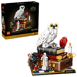 Avis LEGO Harry Potter 76466 L'École des Sorciers - Édition Collector