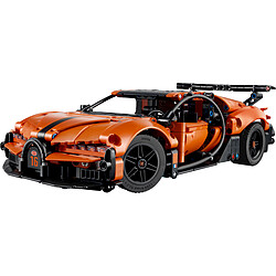 LEGO Technic 42222 Hypercar Bugatti Chiron Pur Sport