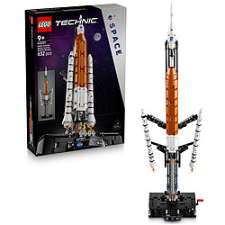 Avis LEGO Technic 42221 La Fusée SLS NASA Artemis