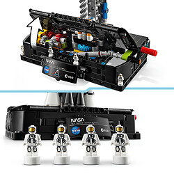 LEGO Technic 42221 La Fusée SLS NASA Artemis pas cher