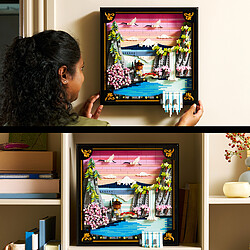 LEGO Art 31218 Les Cerisiers en Fleurs pas cher